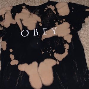 obey worldwide t-shirt